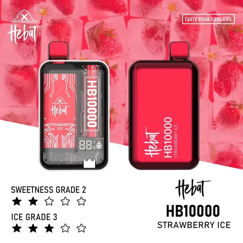 Hebat 10000 puffs